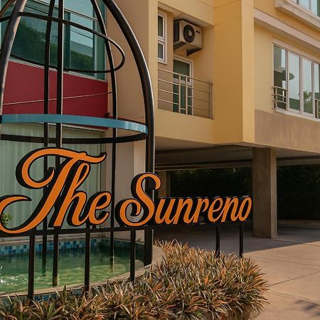 The Sunreno Hotel Sha Bangkok Luaran gambar
