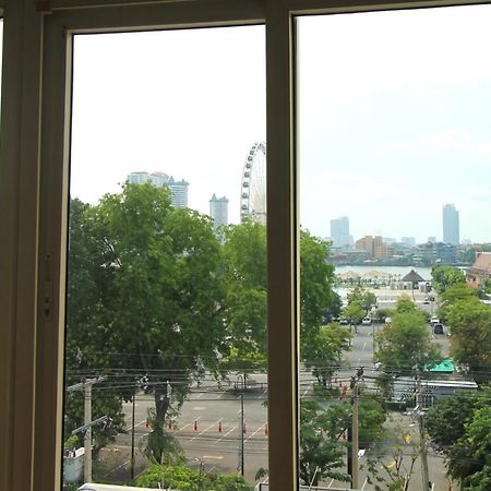 The Sunreno Hotel Sha Bangkok Luaran gambar