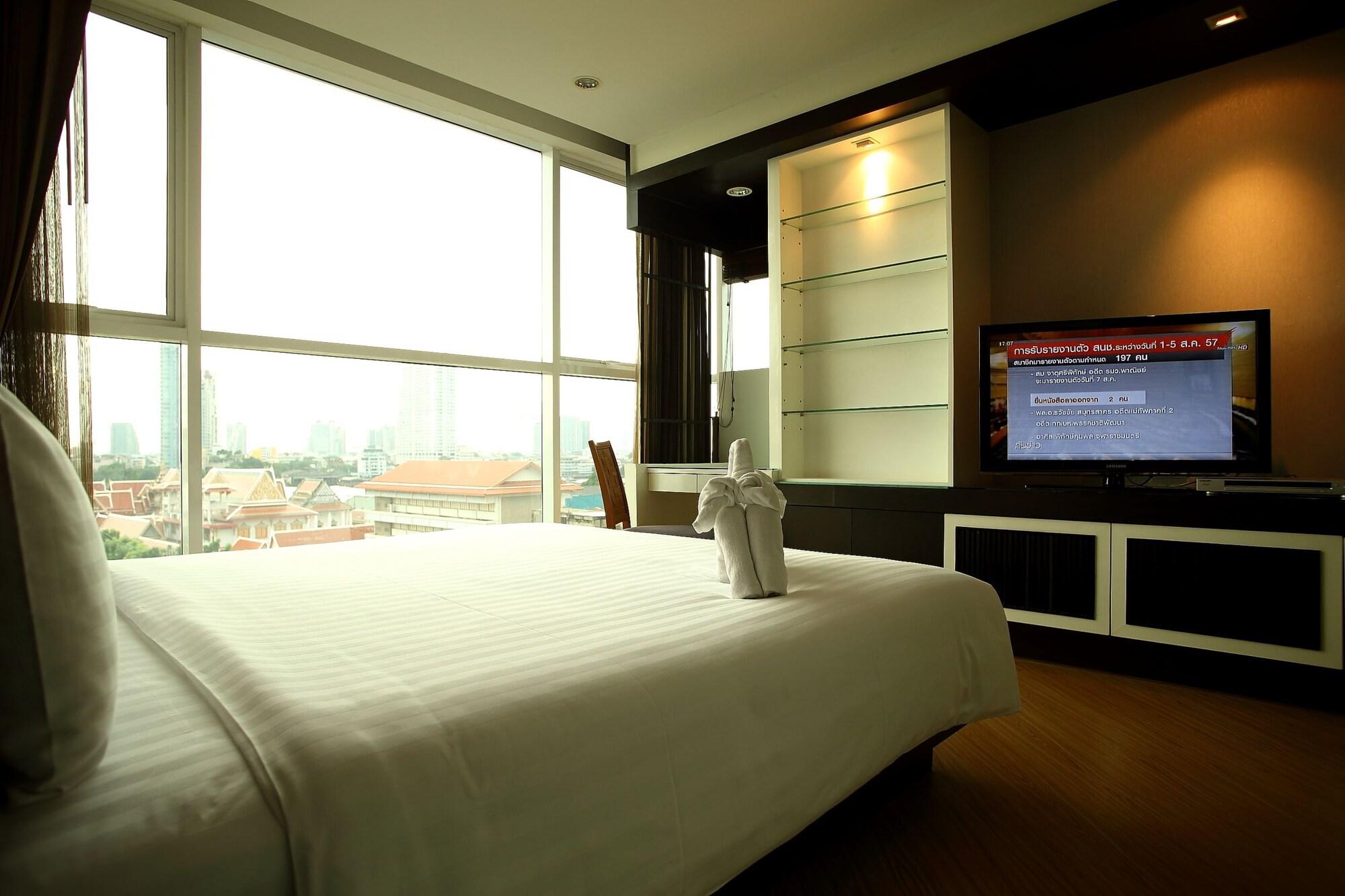 The Sunreno Hotel Sha Bangkok Luaran gambar