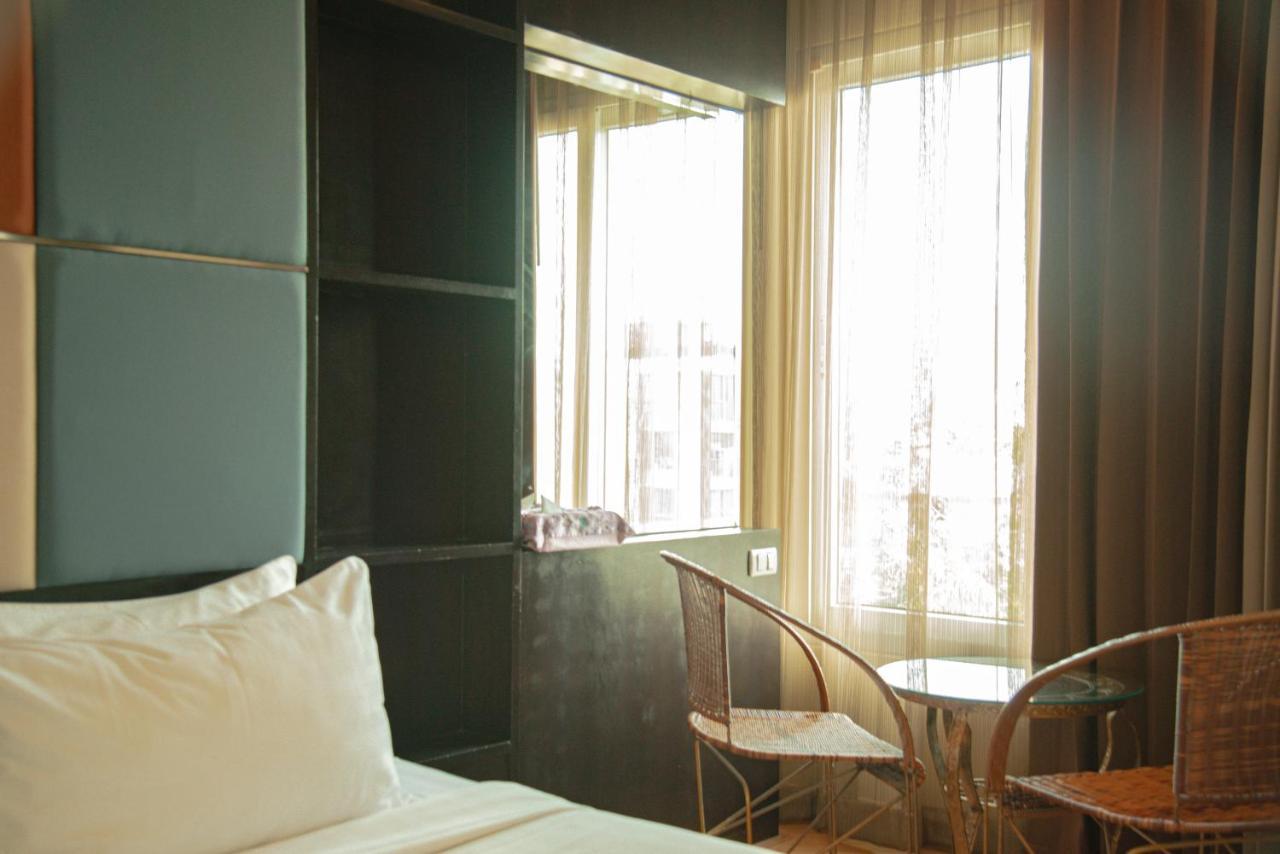 The Sunreno Hotel Sha Bangkok Luaran gambar