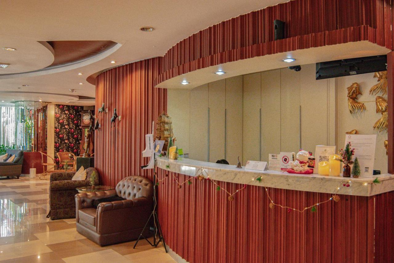 The Sunreno Hotel Sha Bangkok Luaran gambar