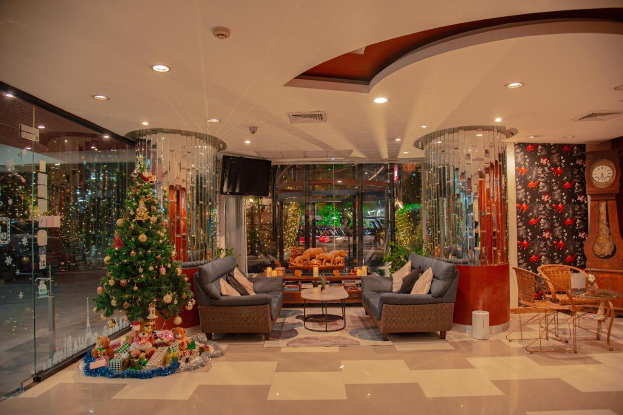 The Sunreno Hotel Sha Bangkok Luaran gambar