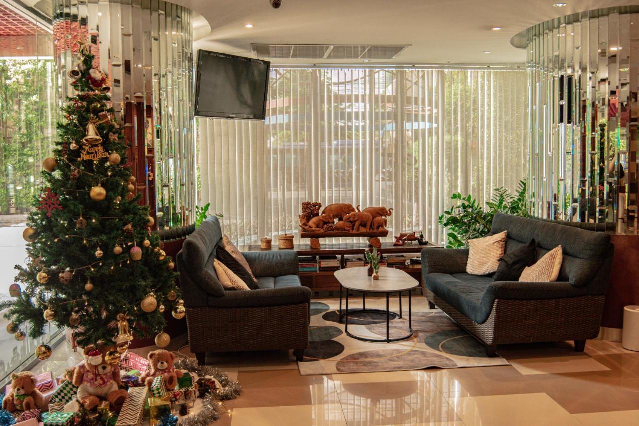 The Sunreno Hotel Sha Bangkok Luaran gambar