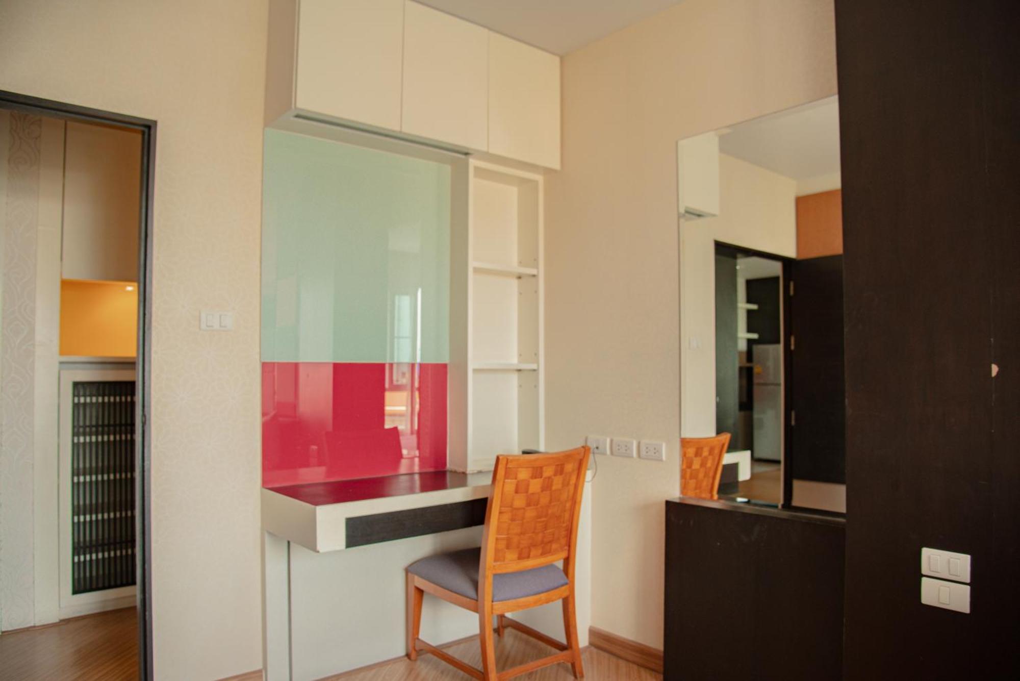 The Sunreno Hotel Sha Bangkok Luaran gambar