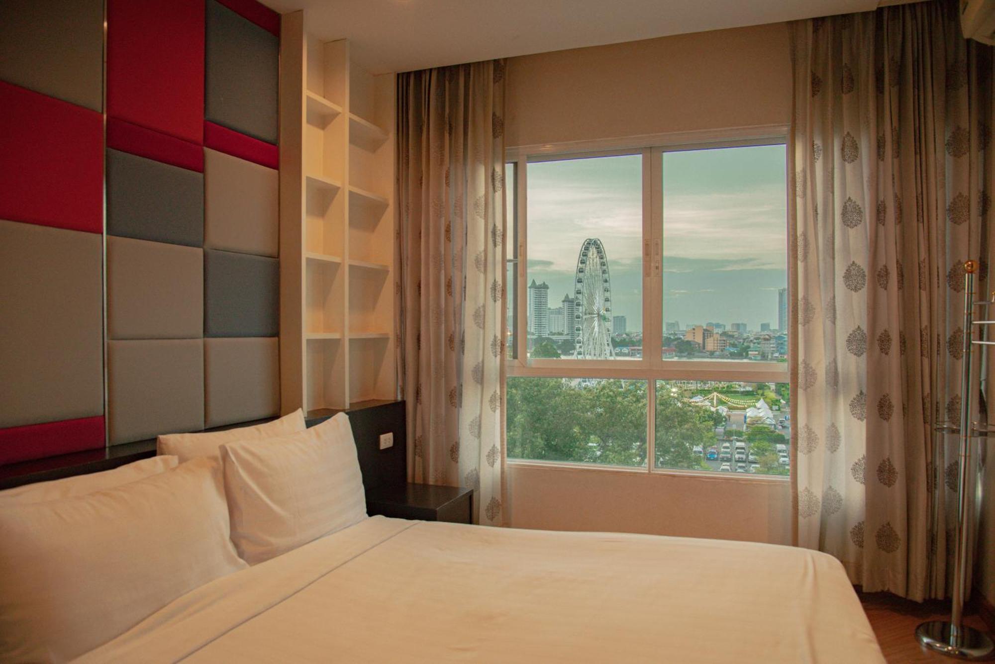 The Sunreno Hotel Sha Bangkok Luaran gambar