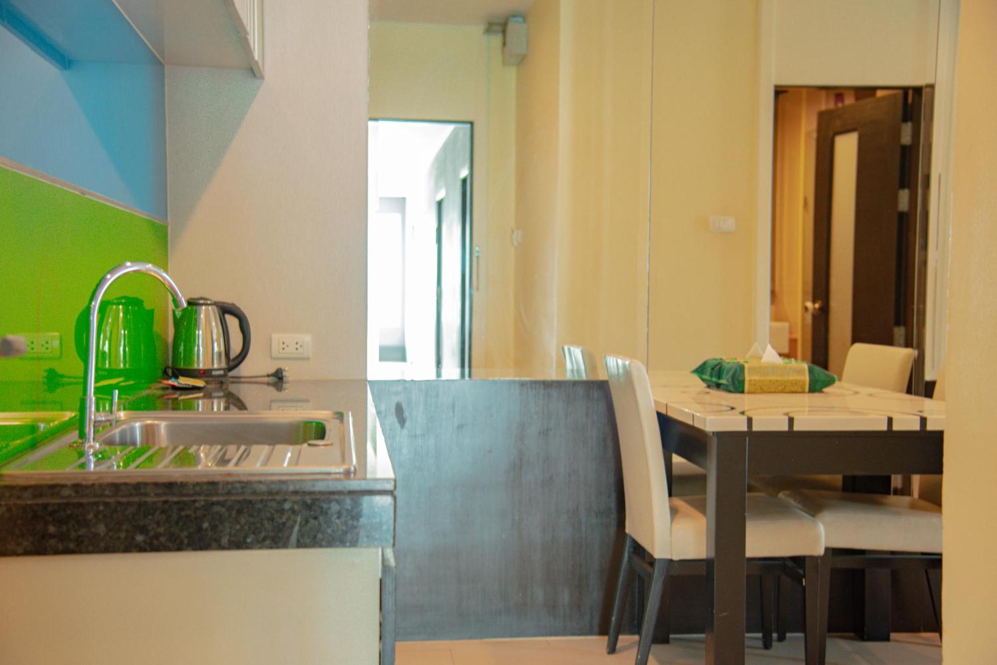 The Sunreno Hotel Sha Bangkok Luaran gambar