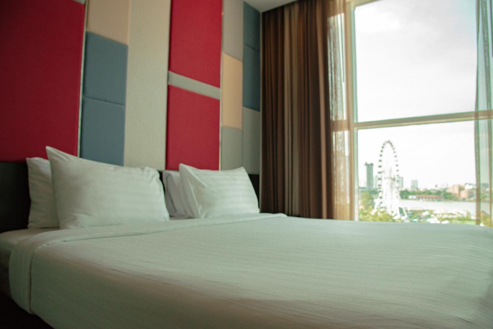 The Sunreno Hotel Sha Bangkok Luaran gambar