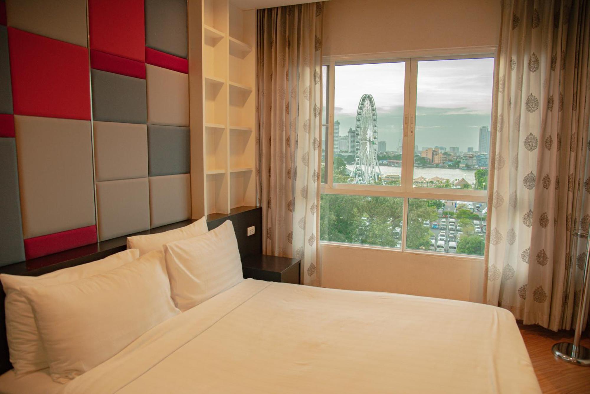 The Sunreno Hotel Sha Bangkok Luaran gambar