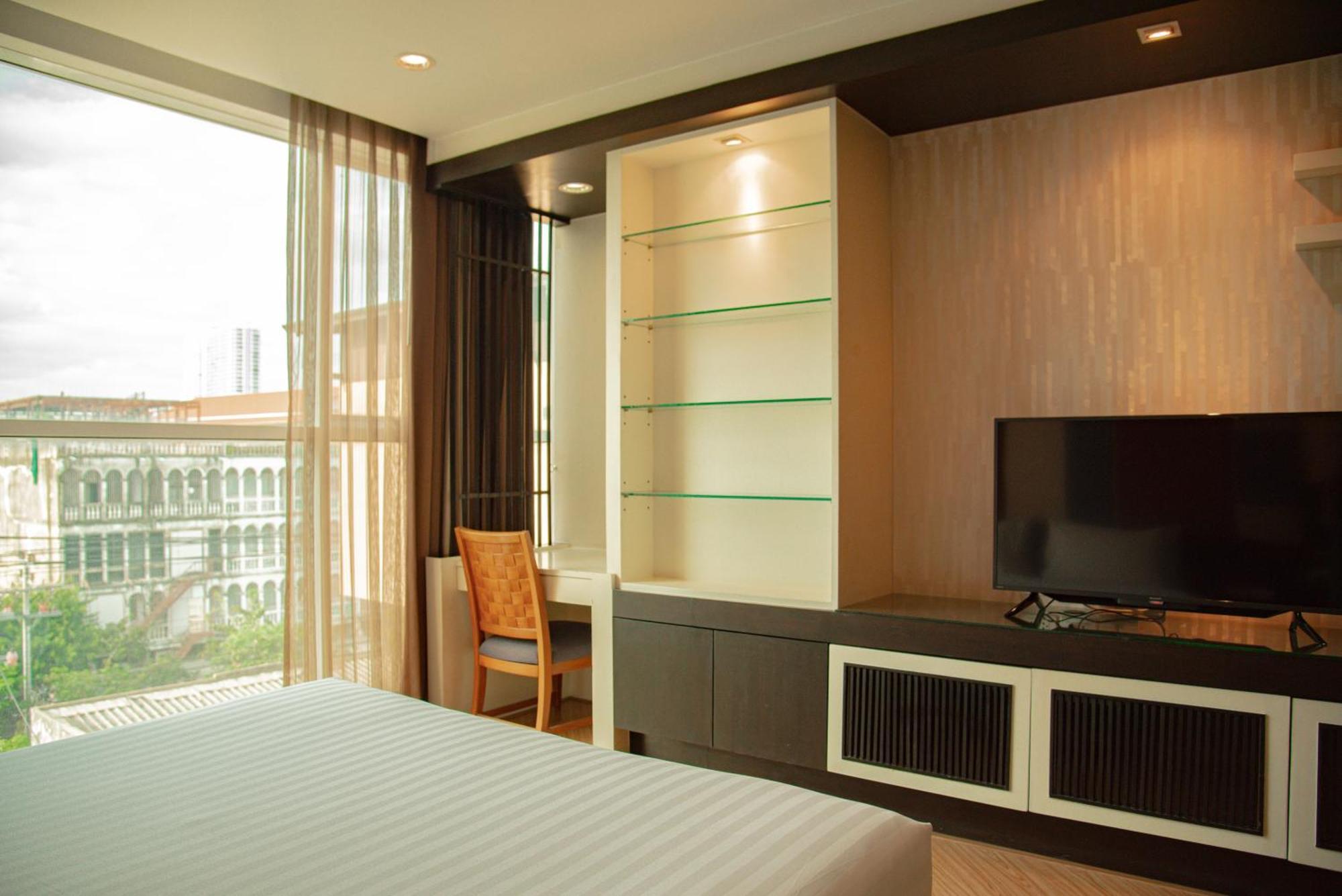 The Sunreno Hotel Sha Bangkok Luaran gambar