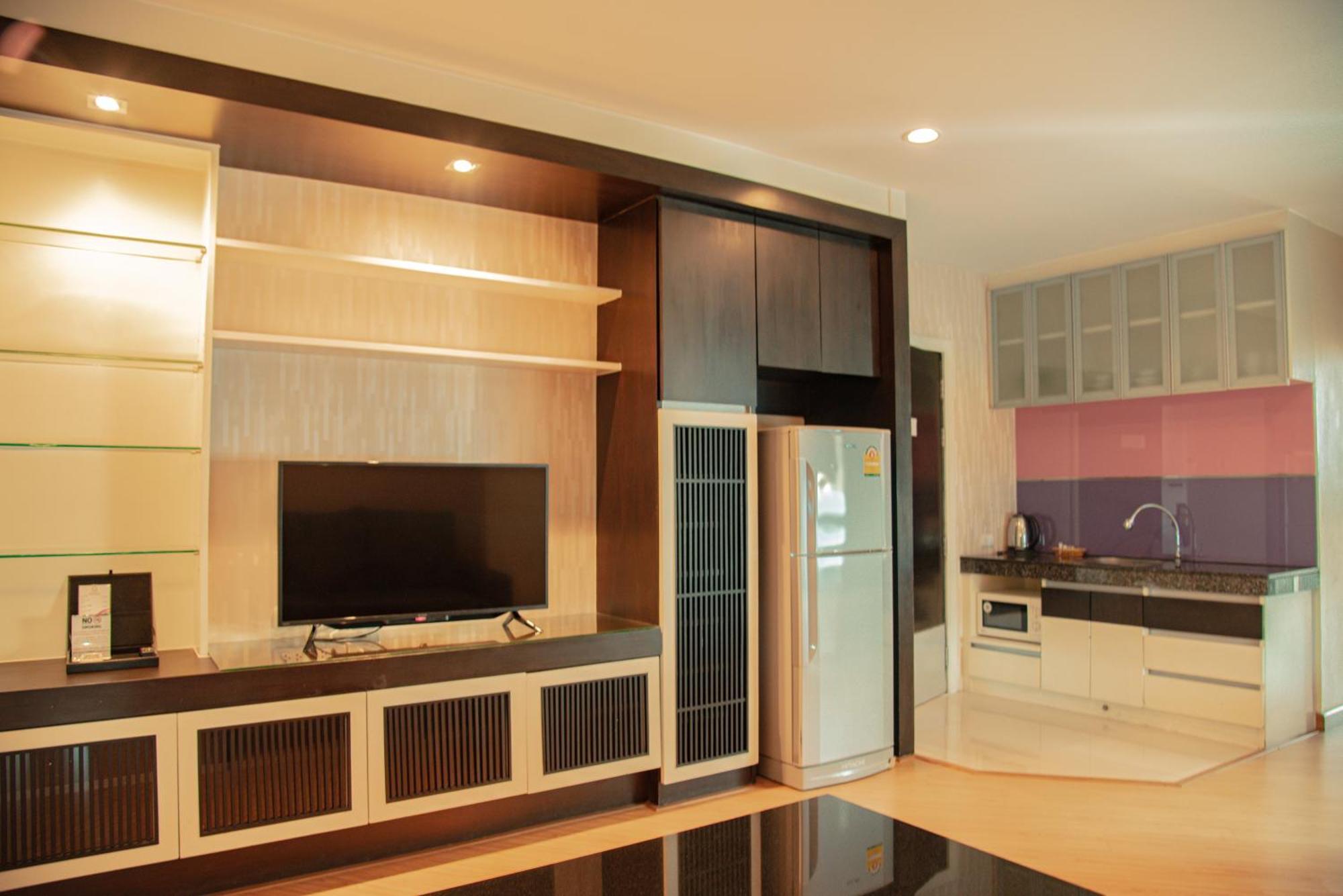 The Sunreno Hotel Sha Bangkok Luaran gambar