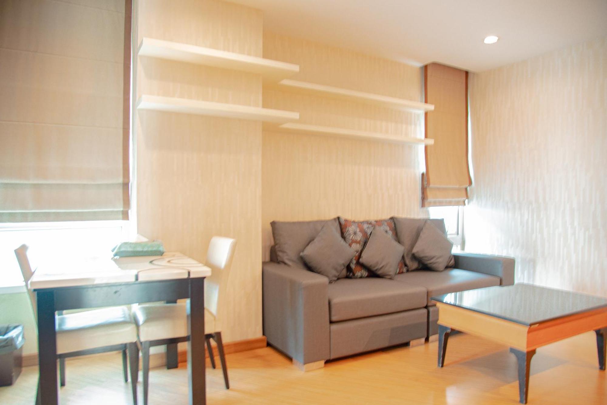 The Sunreno Hotel Sha Bangkok Luaran gambar