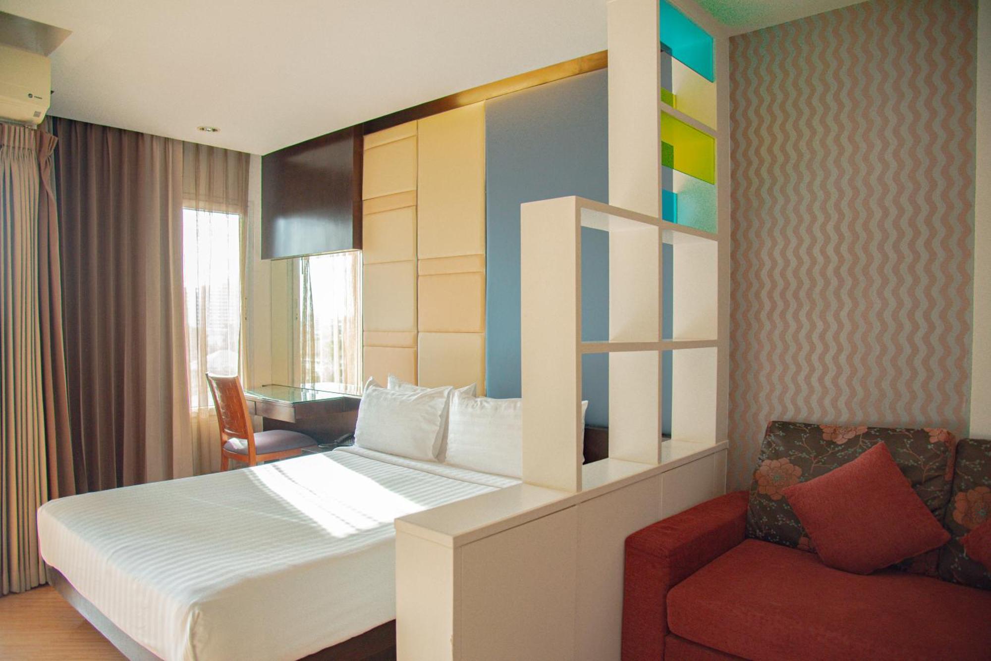 The Sunreno Hotel Sha Bangkok Luaran gambar