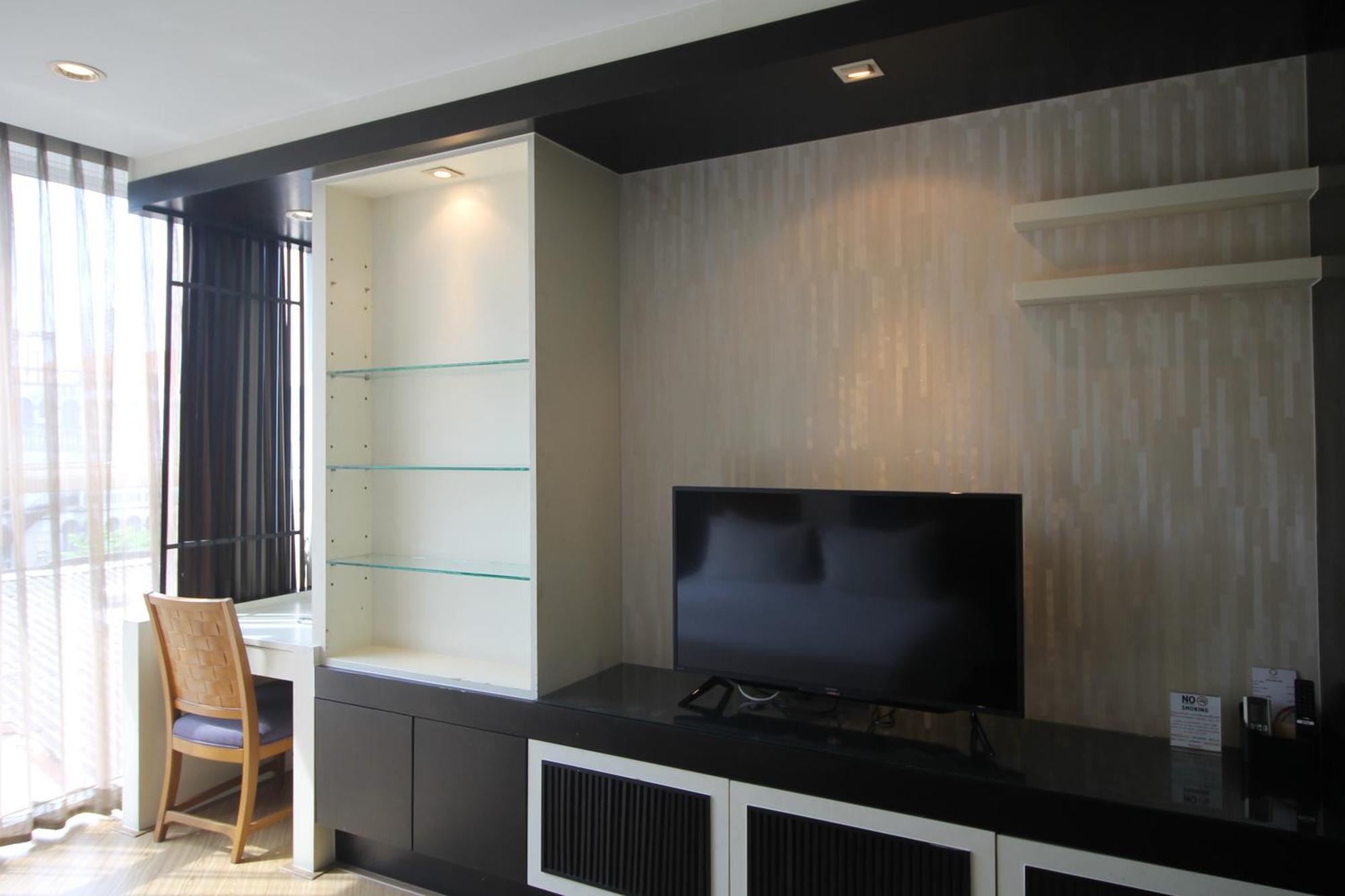 The Sunreno Hotel Sha Bangkok Luaran gambar