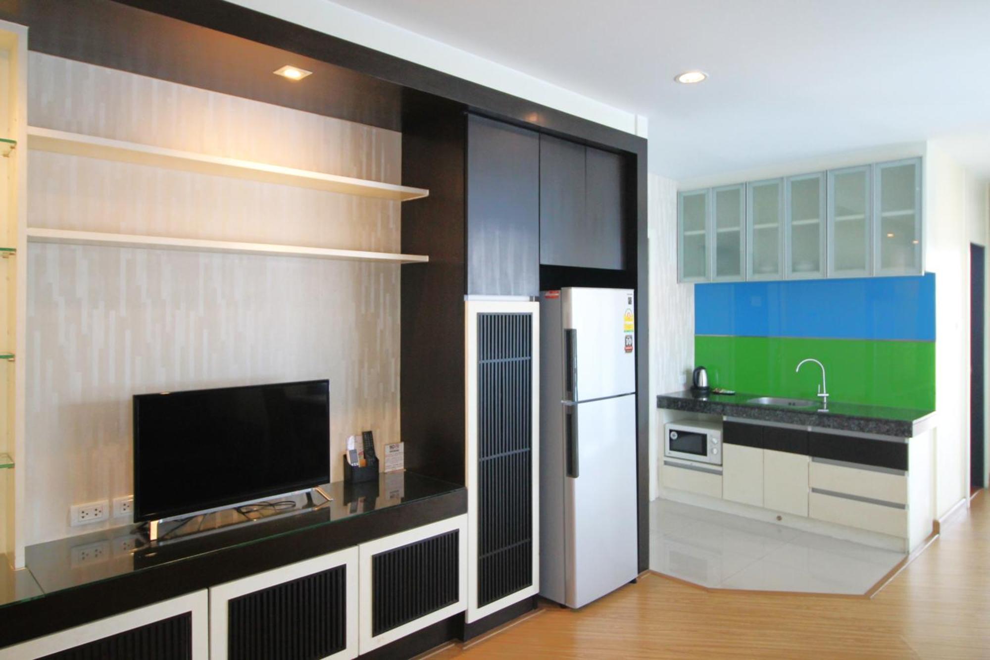 The Sunreno Hotel Sha Bangkok Luaran gambar