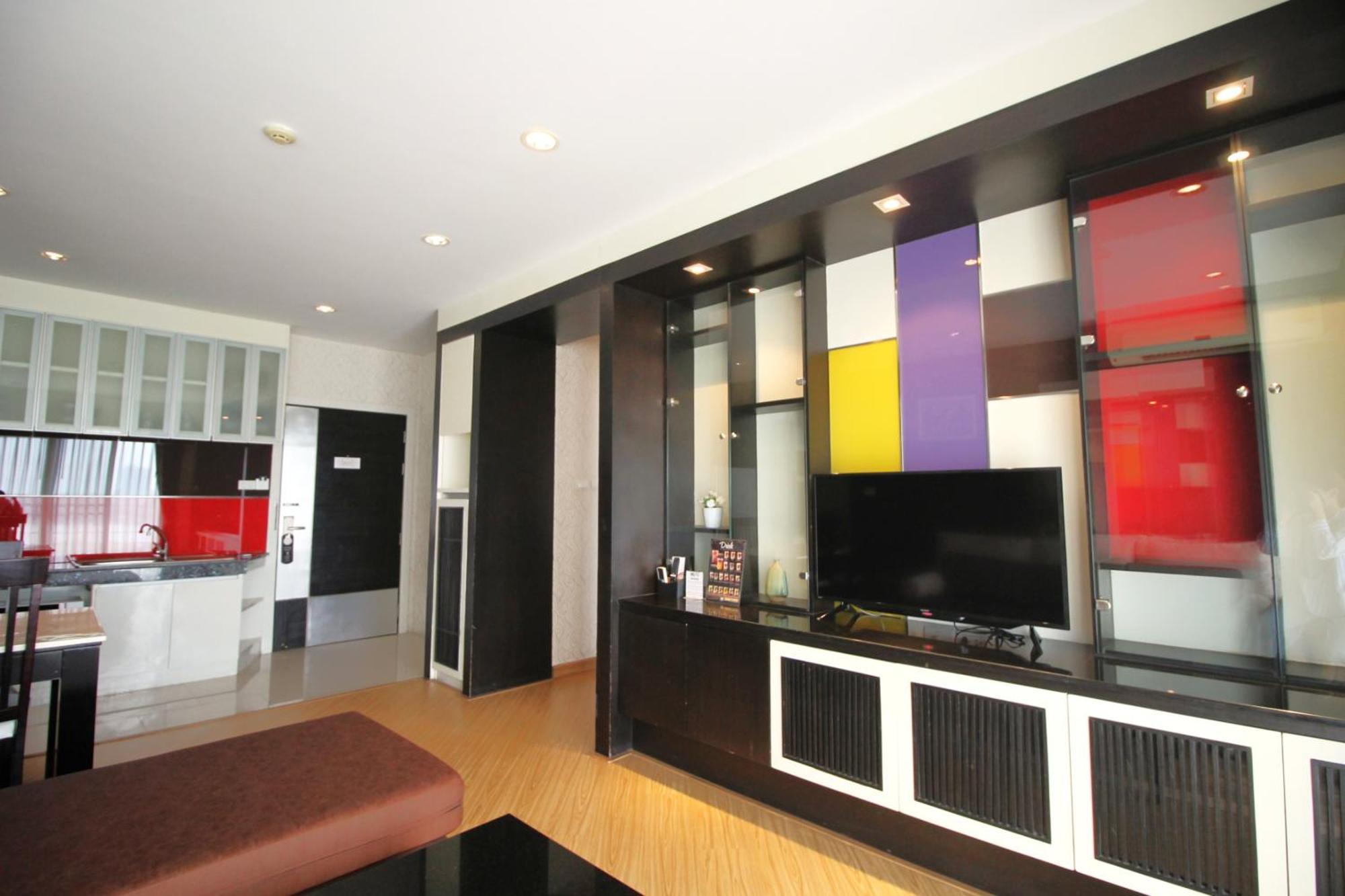 The Sunreno Hotel Sha Bangkok Luaran gambar