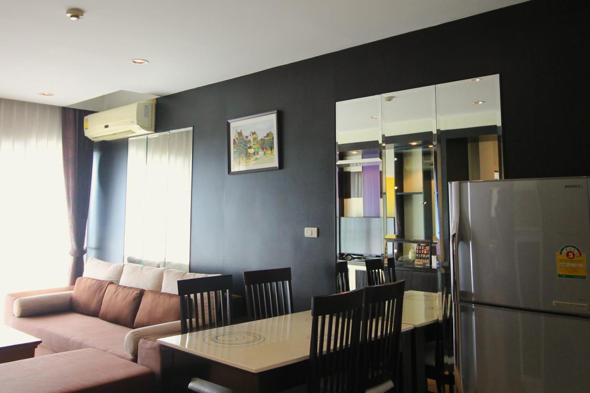 The Sunreno Hotel Sha Bangkok Luaran gambar