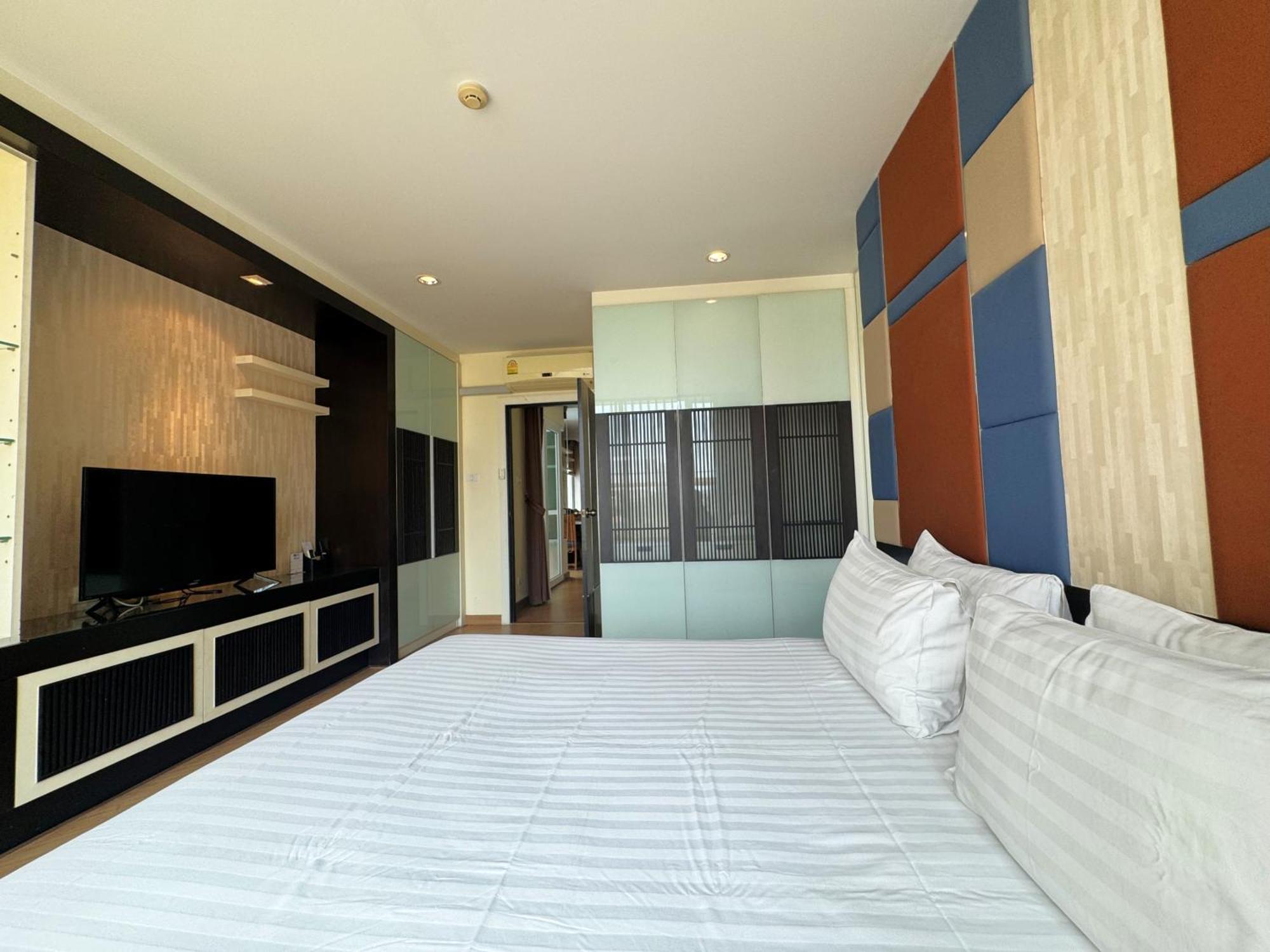 The Sunreno Hotel Sha Bangkok Luaran gambar