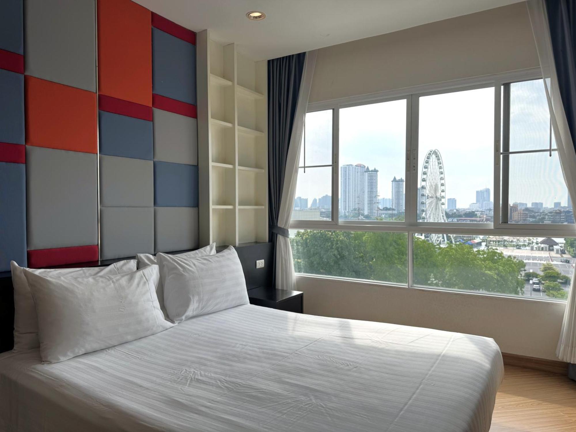The Sunreno Hotel Sha Bangkok Luaran gambar