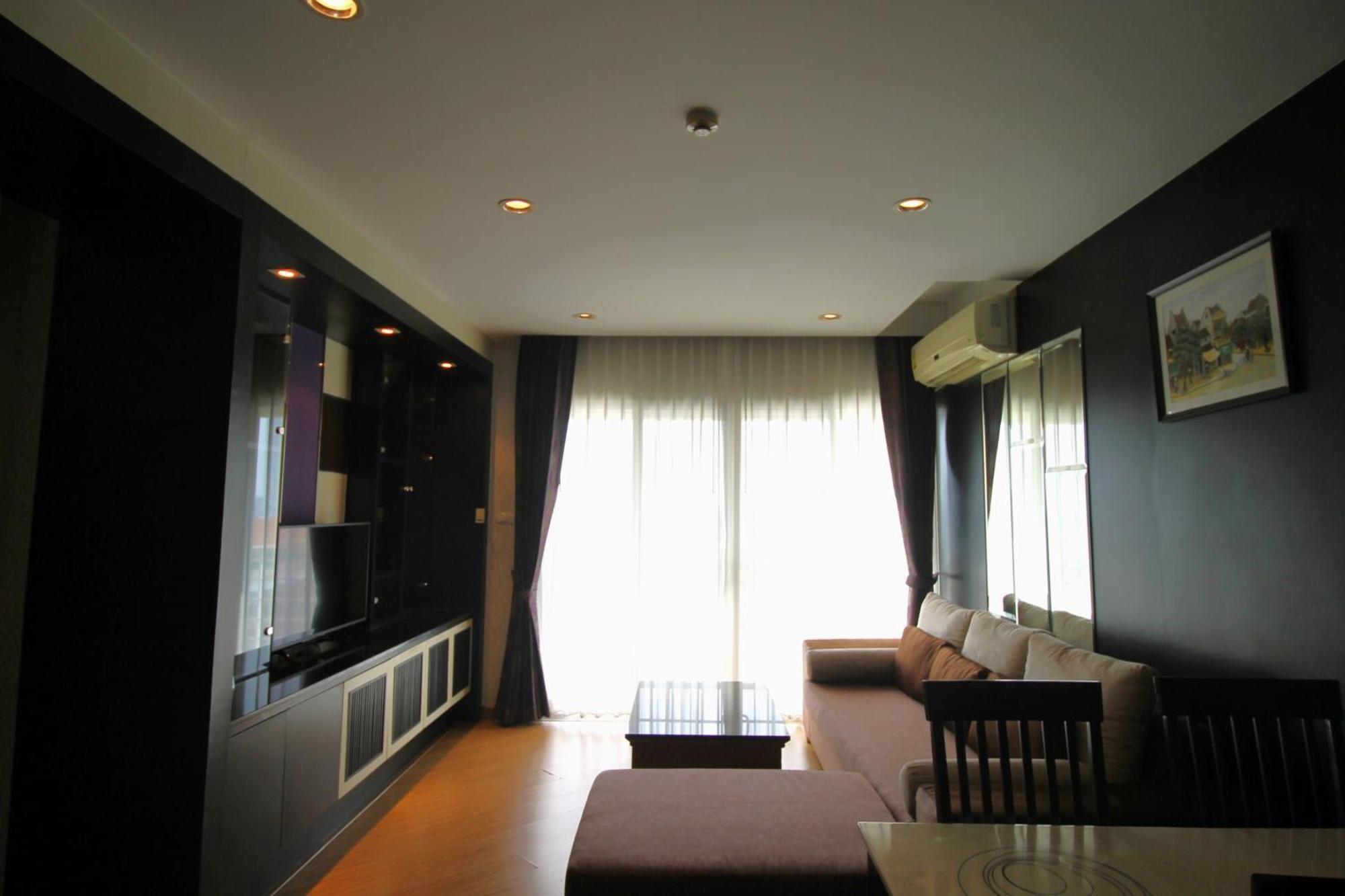 The Sunreno Hotel Sha Bangkok Luaran gambar