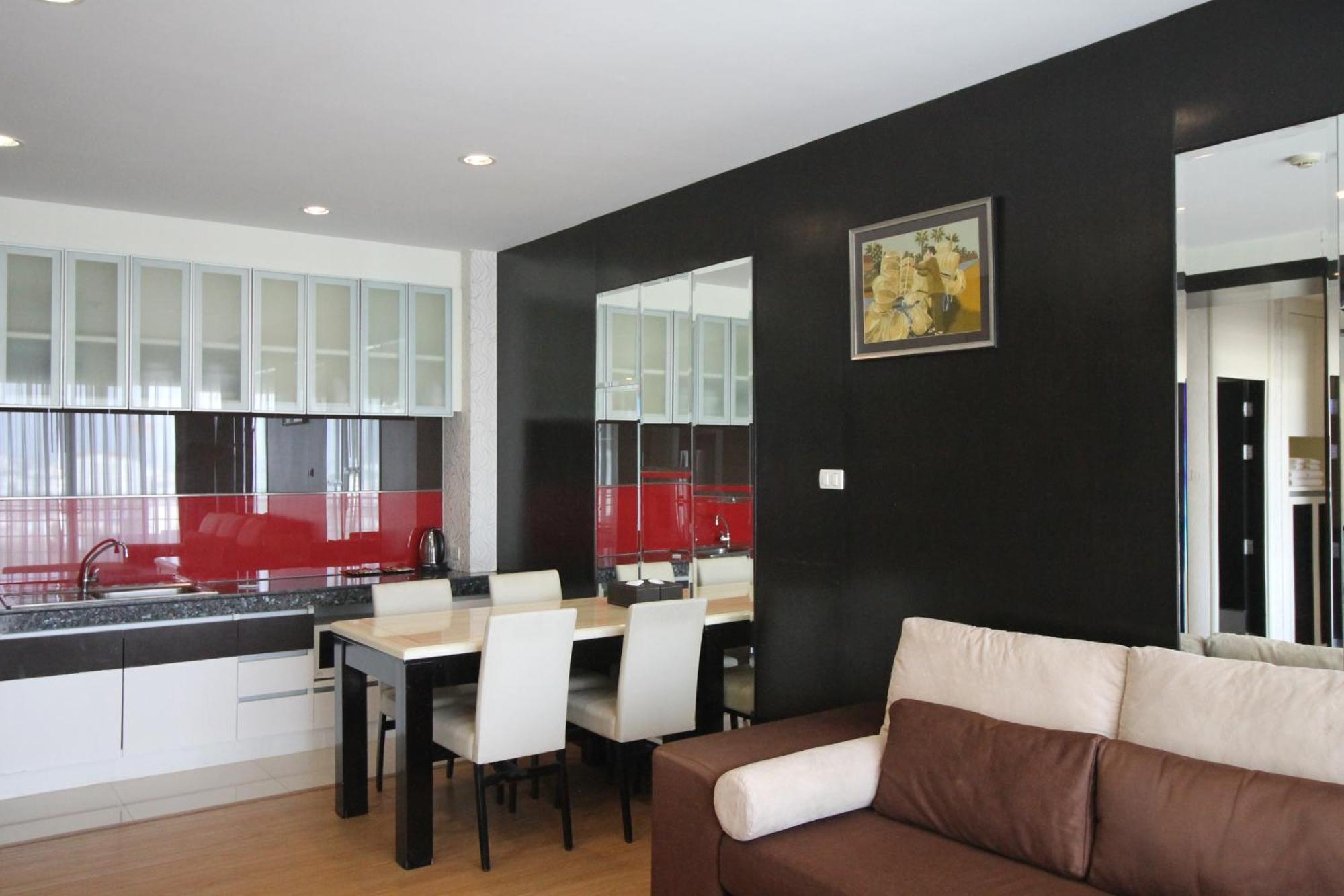 The Sunreno Hotel Sha Bangkok Luaran gambar