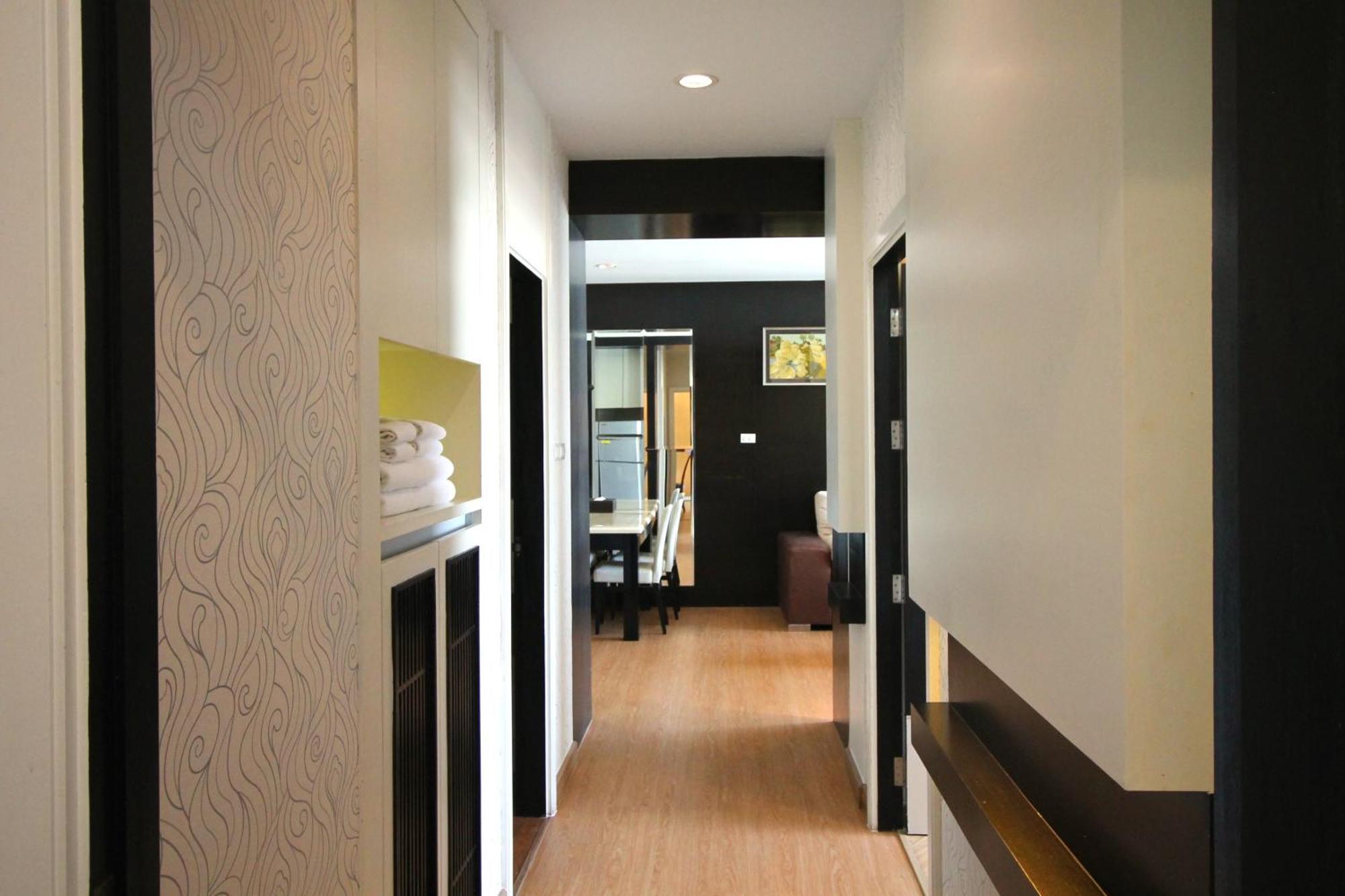 The Sunreno Hotel Sha Bangkok Luaran gambar