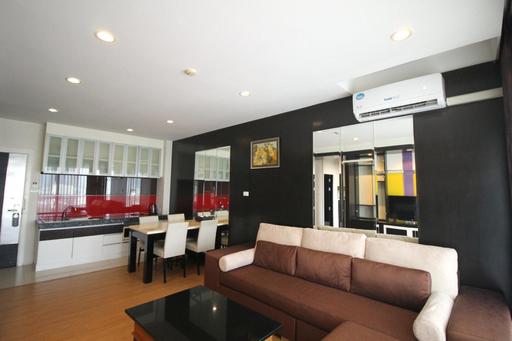 The Sunreno Hotel Sha Bangkok Luaran gambar