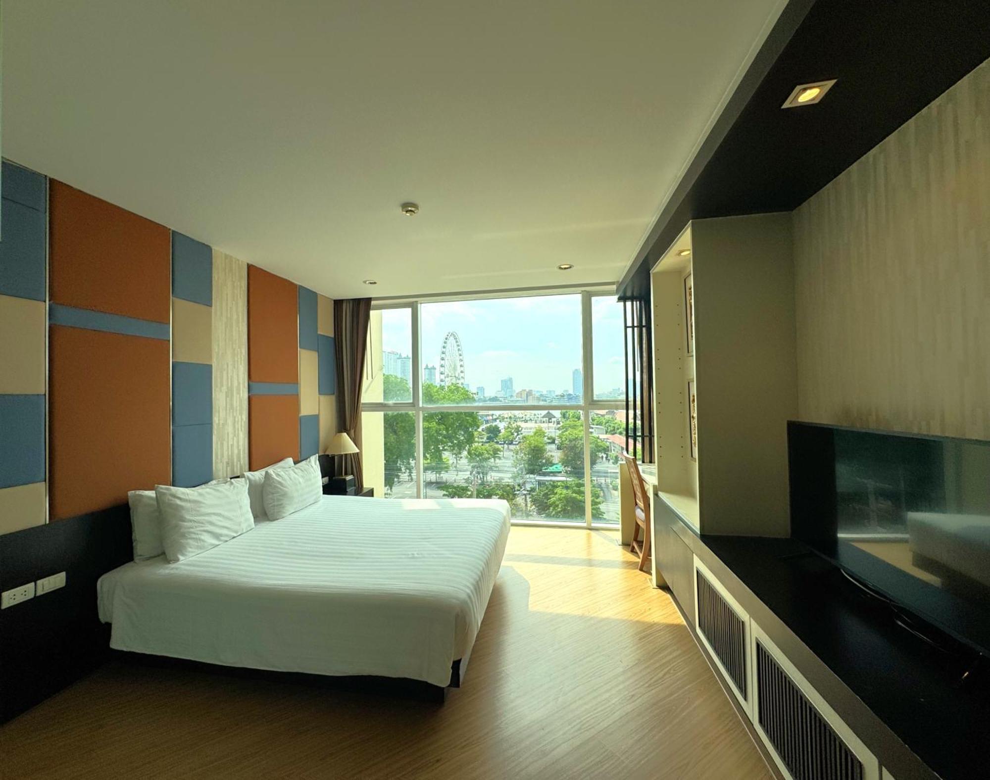 The Sunreno Hotel Sha Bangkok Luaran gambar