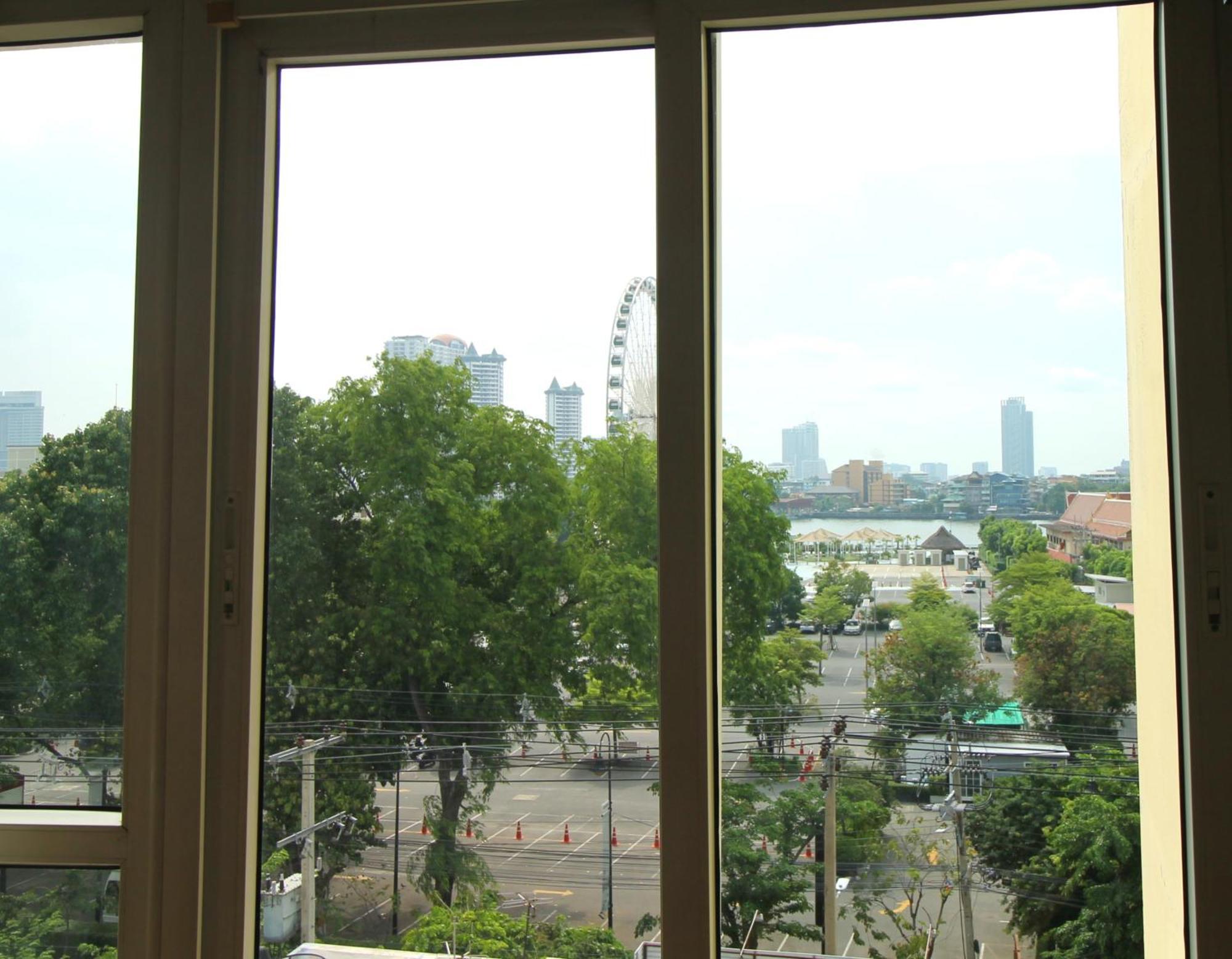 The Sunreno Hotel Sha Bangkok Luaran gambar