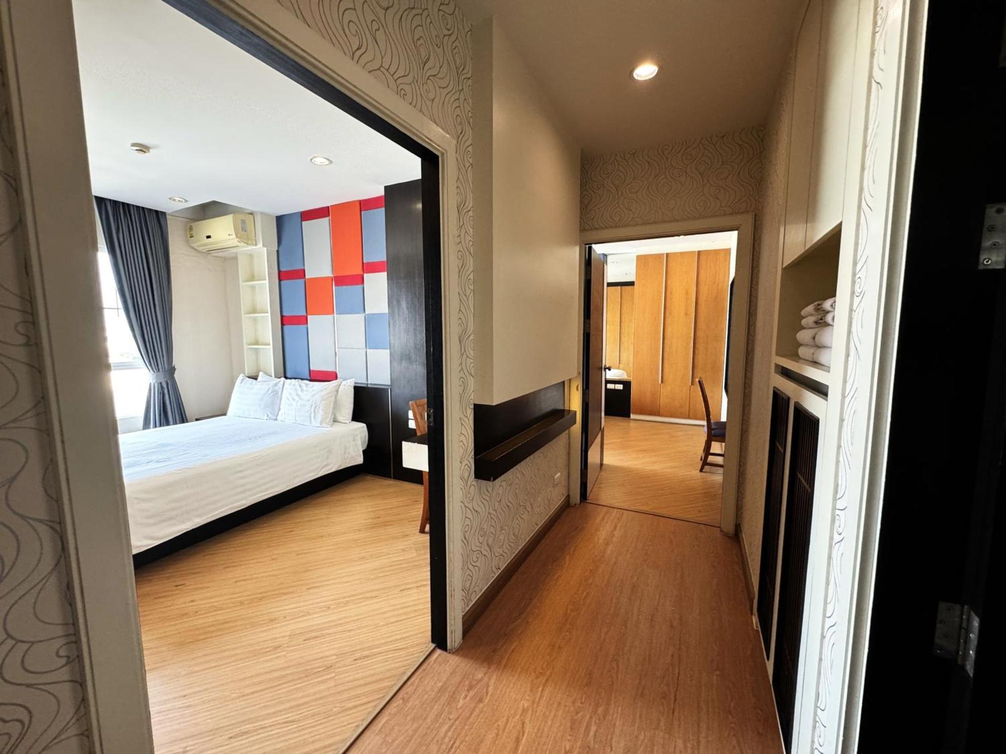 The Sunreno Hotel Sha Bangkok Luaran gambar
