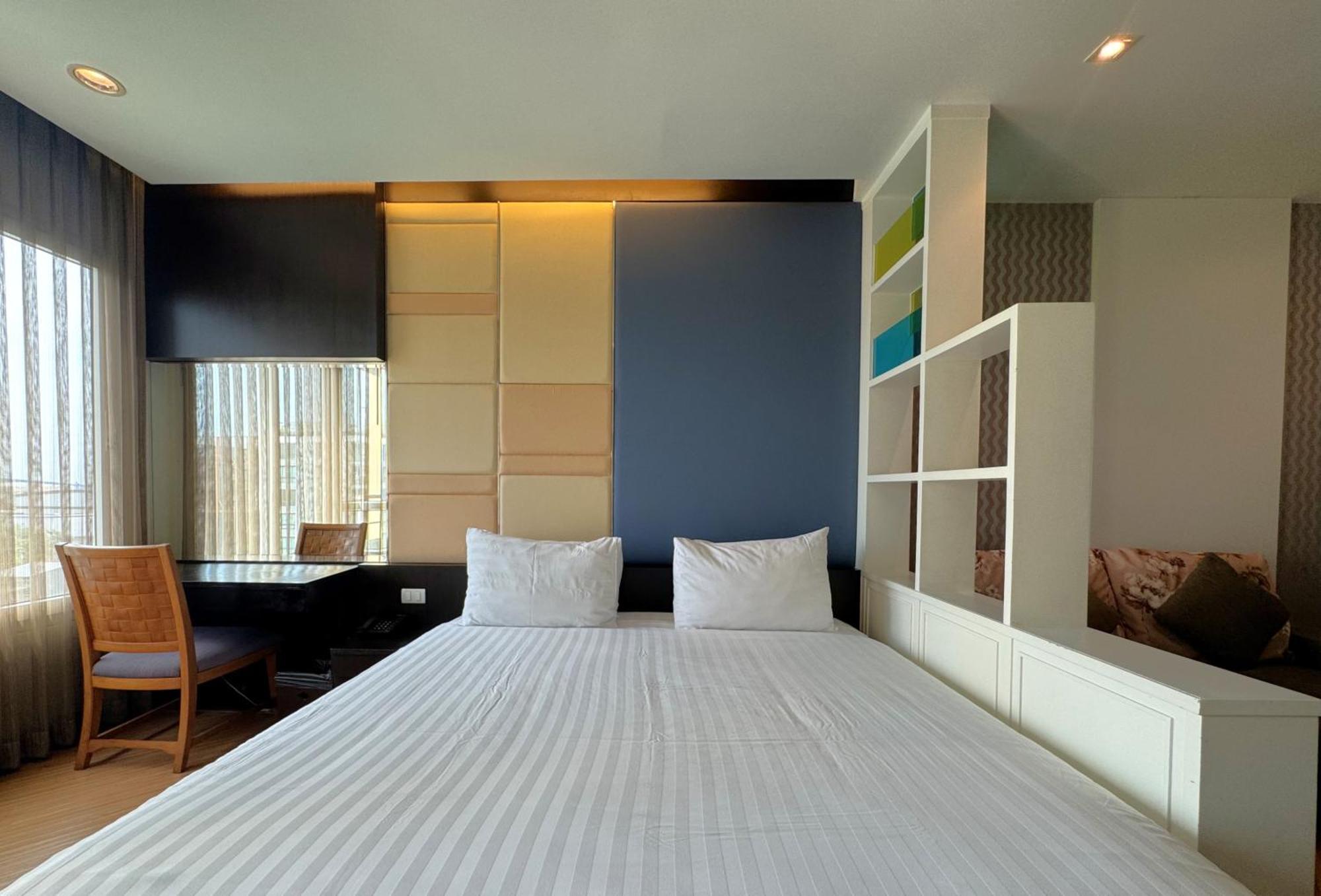 The Sunreno Hotel Sha Bangkok Luaran gambar