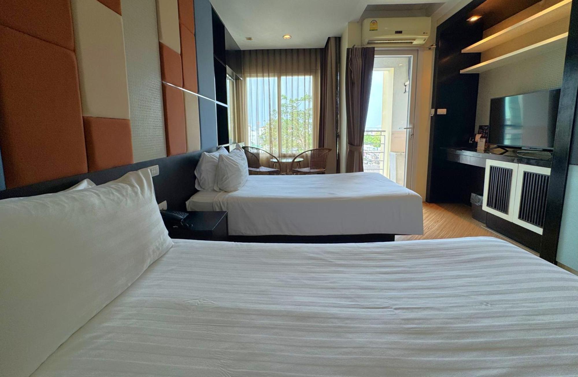 The Sunreno Hotel Sha Bangkok Luaran gambar