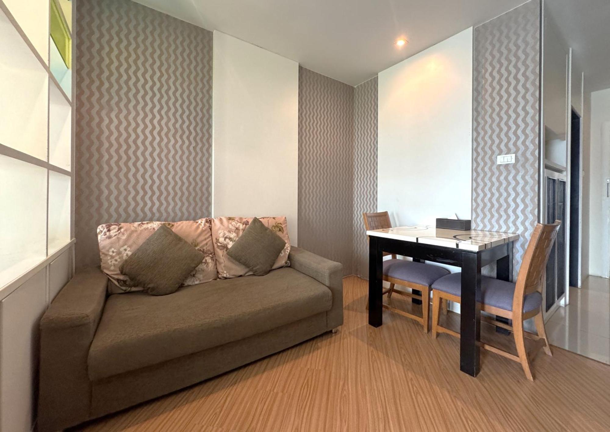 The Sunreno Hotel Sha Bangkok Luaran gambar
