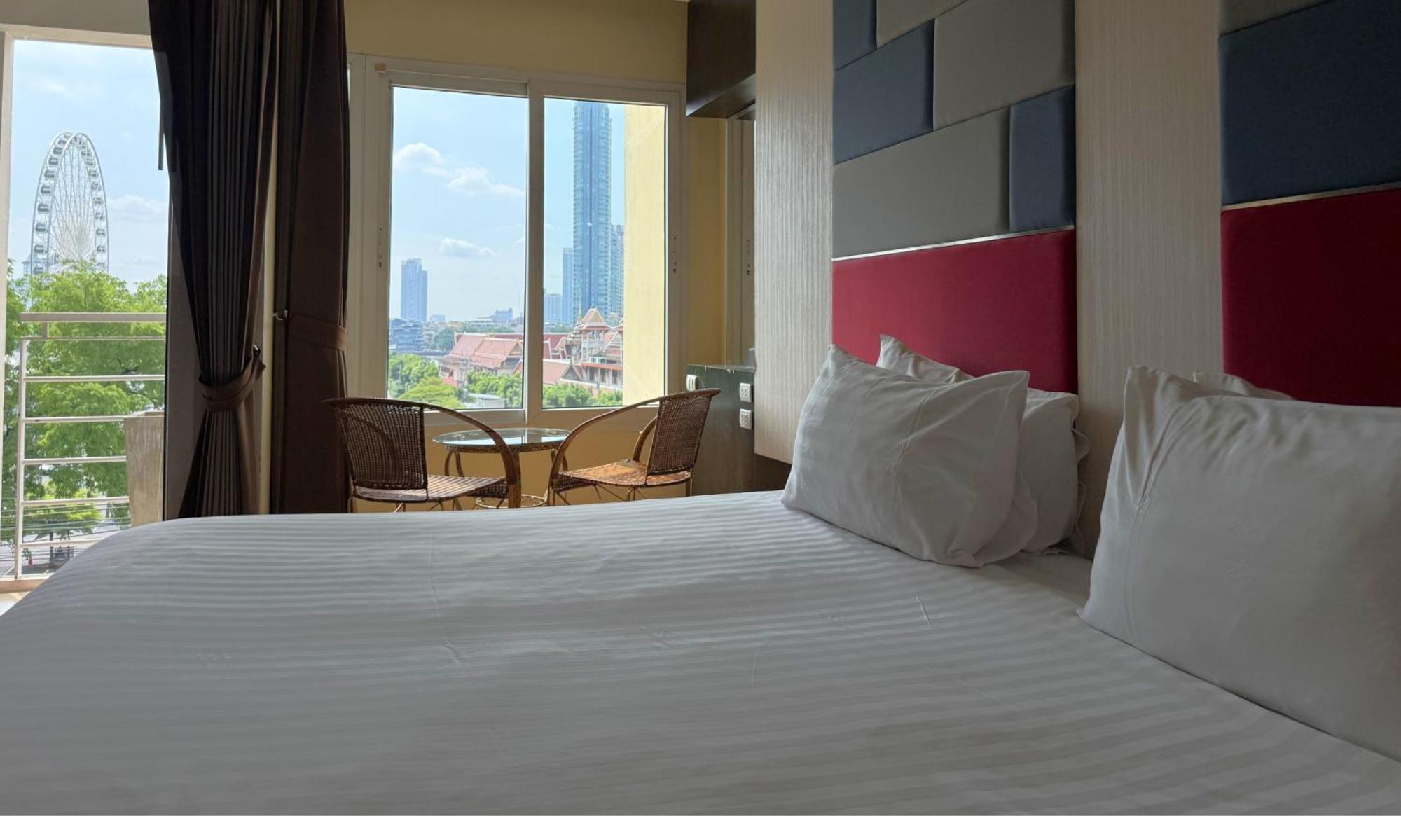The Sunreno Hotel Sha Bangkok Luaran gambar