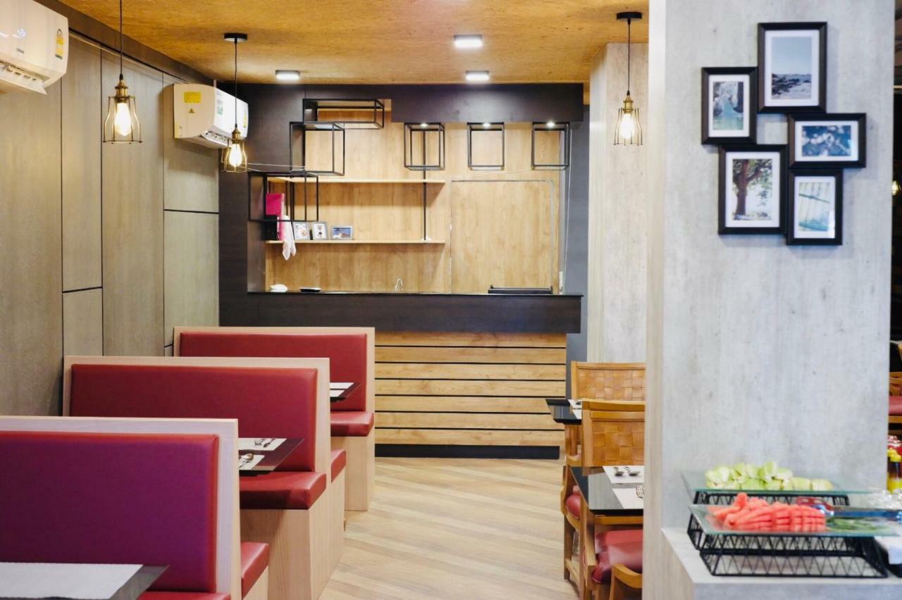 The Sunreno Hotel Sha Bangkok Luaran gambar